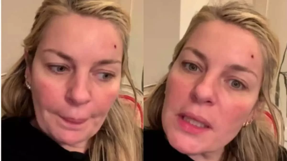 «Με εκβίασαν και με απείλησαν ότι θα με κλειδώσουν...» - Πρωτοφανές περιστατικό για την Ελισάβετ Μουτάφη έξω από εκκλησία