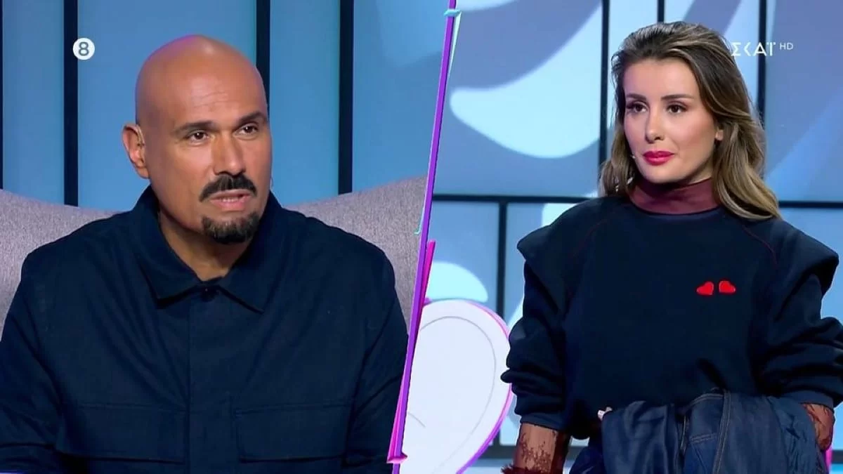 My Style Rocks: «Είσαι πολύ μικρή για να τα κάνεις αυτά» - "Κόλαφος" ο Δημήτρης Σκουλός κατά της Emilia Vodos