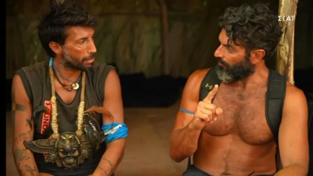 Survivor all star: «Γράφετε αηδίες!» - Εμφανίστηκε ο Κωνσταντίνος Εμμανουήλ