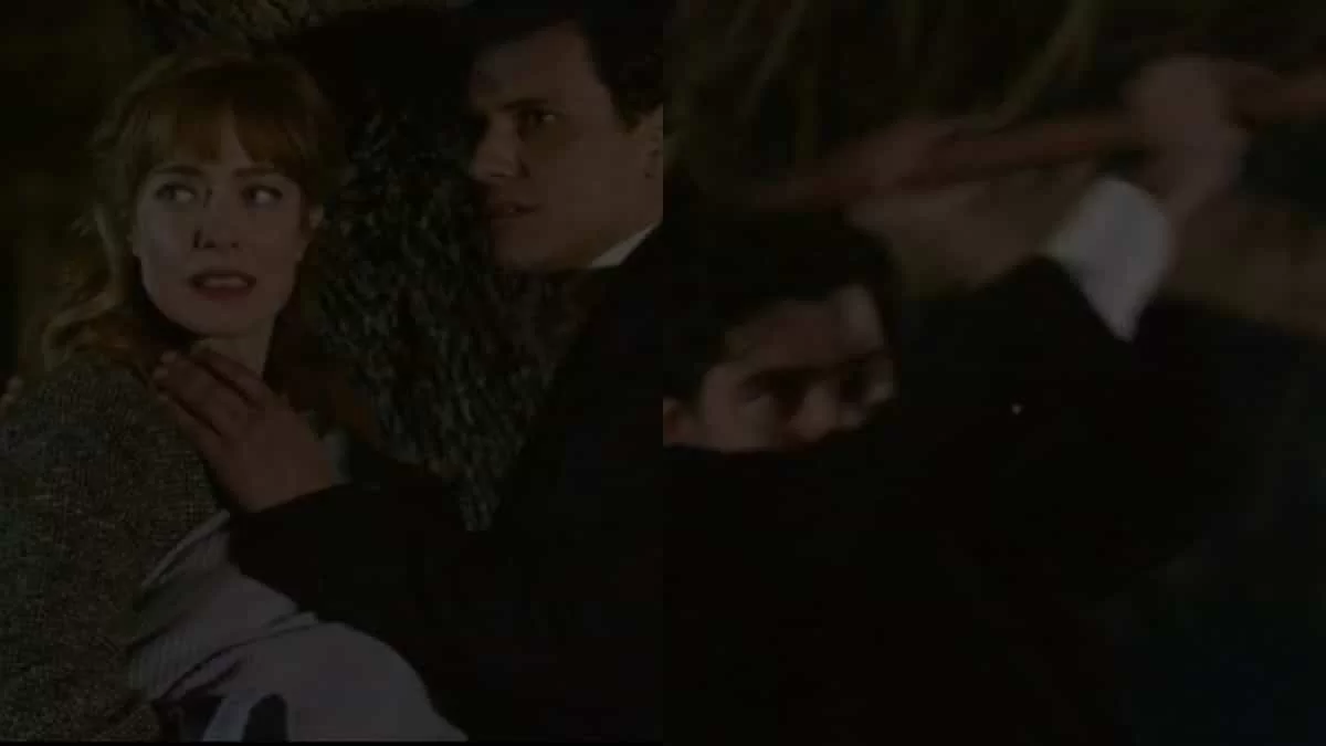 Έρωτας Φυγάς (31/3): Τα ουρλιαχτά της Αλεξάνδρα - «Ιάσονα»! Τον σκοτώνει απόψε;