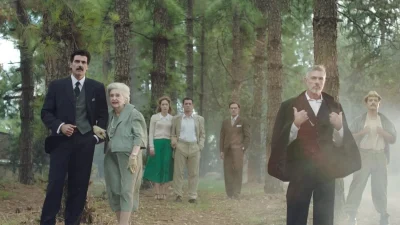 Έρωτας Φυγάς σούπερ αποκλειστικό: «Θέλω να τον δω νεκρό!» - Εντολή δολοφονίας για τον...