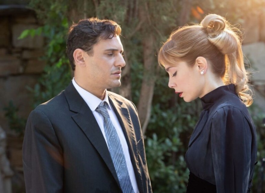 Έρωτας Φυγάς εξελίξεις εβδομάδας