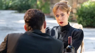 Έρωτας φυγάς: «Ποτέ δεν σε ξέχασα» -  Ο θάνατος που χωρίζει ξανά Μάρκο και Αλεξάνδρα