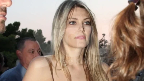 Για τάμα στην εκκλησία της Νέας Μάκρης - Σε απελπισία η αδερφή της Εύας Καϊλή