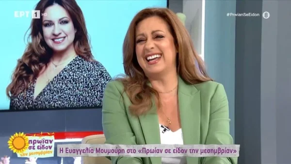 «Έχω βρεθεί με συνάδελφο που έκανε γυμνά και τώρα δουλεύει σε ένα υπουργείο» - Σοκαρισμένοι Μελιτά & Σεργουλόπουλος με την Ευαγγελία Μουμούρη