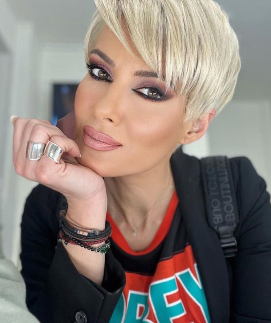 Εύη Φραγκάκη ανάρτηση