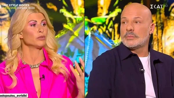 «Πήγα τρεις εβδομάδες "διακοπές" και έβγαλα...» - Έξαλλη η Ευρυδίκη Παπαδοπούλου μετά την αποχώρηση της από το Survivor all star