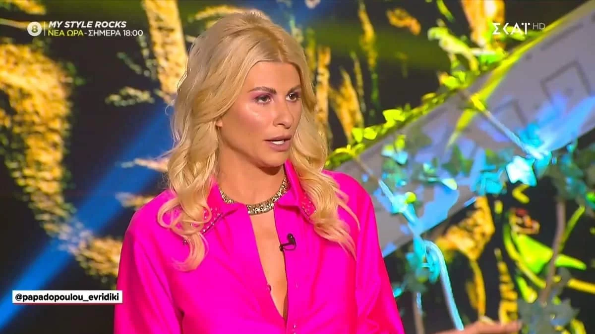 Ευρυδίκη Παπαδοπούλου: «Υπάρχουν παίκτες που μπροστά στην κάμερα...» - Τα "καρφιά" της για το Survivor all star