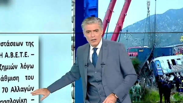 Live News: «Εσείς, η σύζυγός σας και η Κουτσελίνη έχετε βρει και κάτι νούμερα...» - Παρενέβη τηλεφωνικά ο Αλέξης Κούγιας έξαλλος με τον Νίκο Ευαγγελάτο