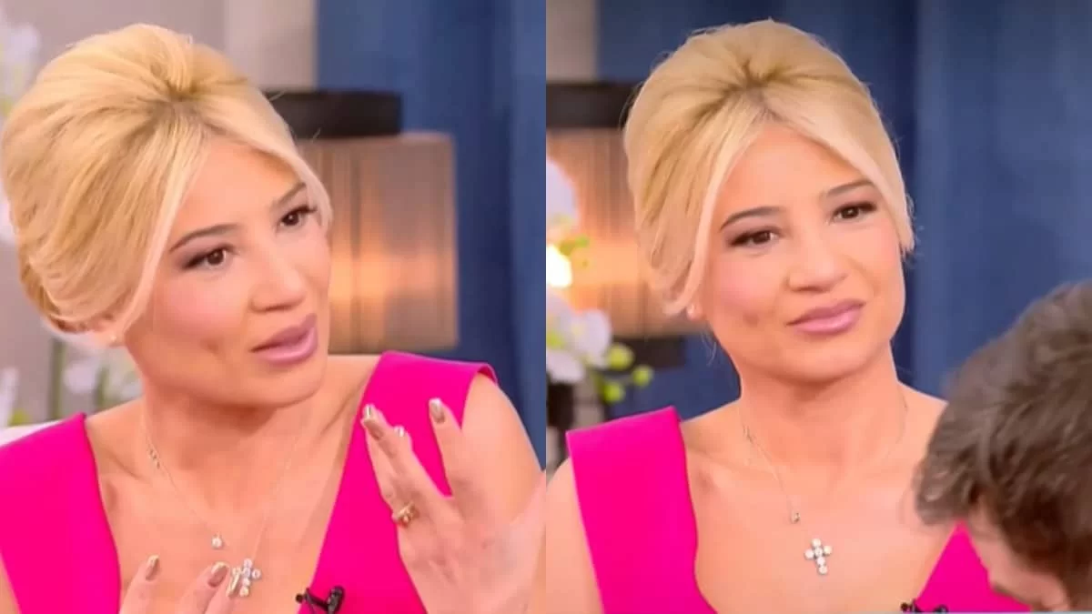 «Είσαι πολύ όμορφη, είναι και οι μέρες νηστίσιμες» - Σε αμηχανία η Φαίη Σκορδά με τον καλεσμένο της