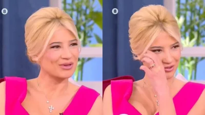 «Τους είπα "η μαμά είναι έγκυος"» - Περιμένει παιδάκι και το ανακοίνωσε στον αέρα του Πρωινού Μας