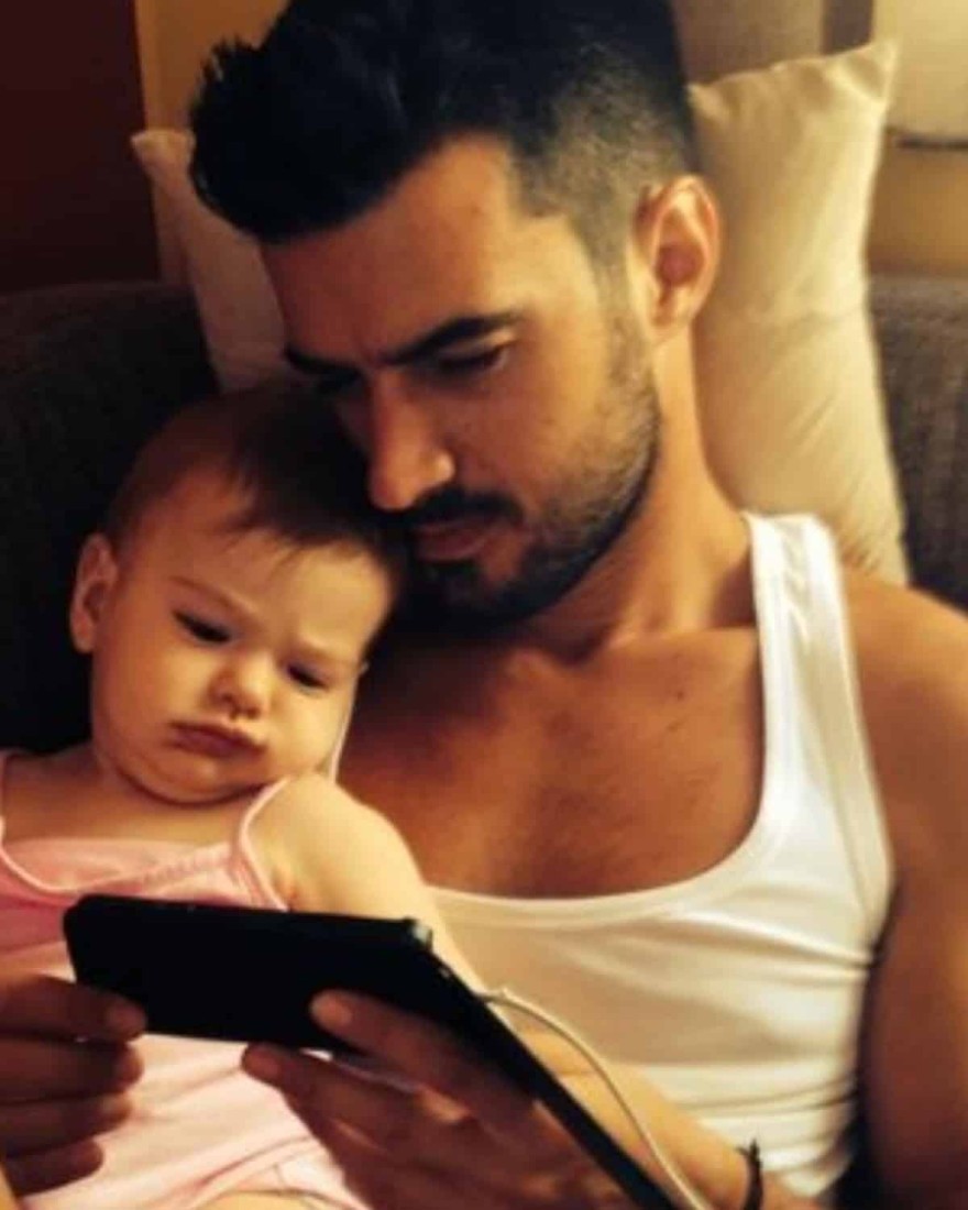 Τσιμιτσέλης - κόρη