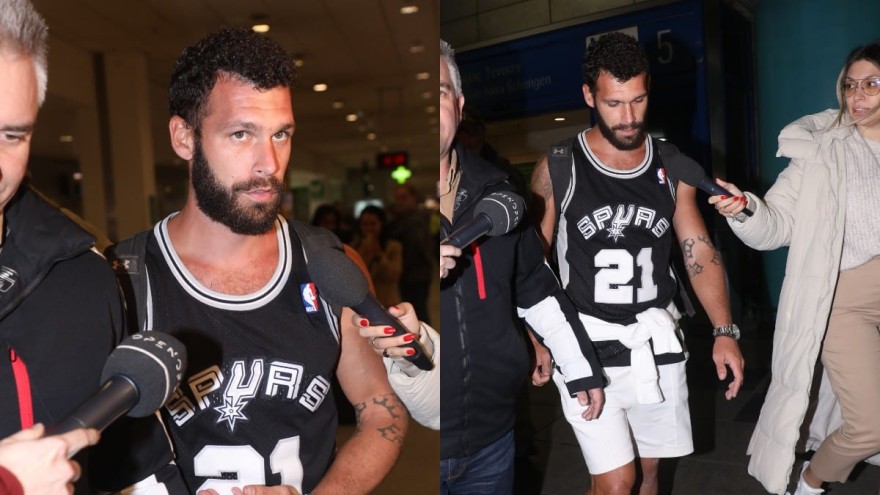 Η άφιξη του Σχίζα στην Ελλάδα