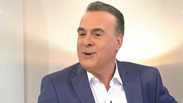 Εκτός εκπομπής η Τζένη Μελιτά - Η ανακοίνωση του Φώτη Σεργουλόπουλου