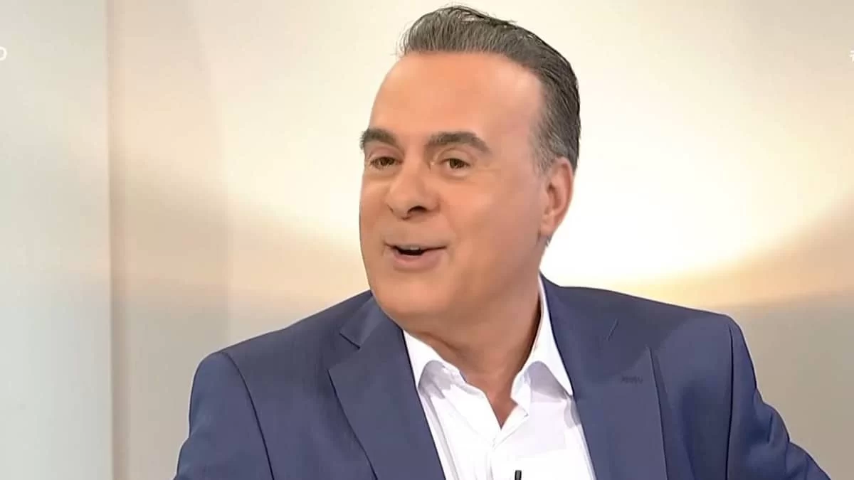 Εκτός εκπομπής η Τζένη Μελιτά - Η ανακοίνωση του Φώτη Σεργουλόπουλου