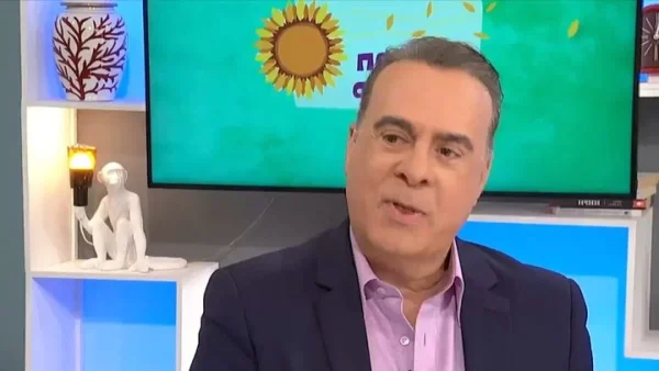 Έδιωξε κακήν κακώς πελάτη από το μαγαζί του - Στη φόρα άγνωστο περιστατικό με πρωταγωνιστή τον Φώτη Σεργουλόπουλο