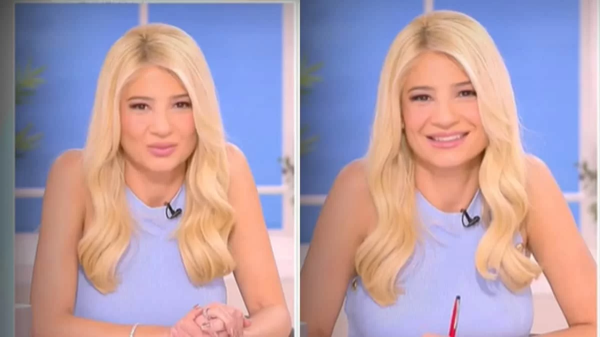 Παντρεύεται και το ανακοίνωσε στην κάμερα του Πρωινού Μας - Ευχάριστα νέα για πασίγνωστο τραγουδιστή