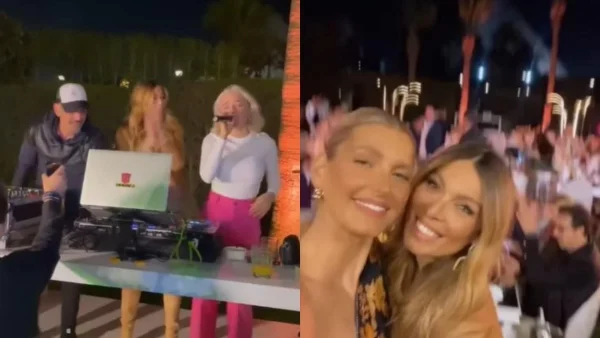 Ξέφρενο γλέντι την Αίγυπτο για τα γενέθλια της Μαριέττας Χρουσαλά - Έρεαν άφθονα τα ποτά και χόρευαν μέχρι τα ξημερώματα