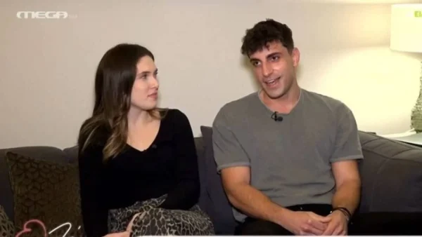 Δυστυχώς: Αφροδίτη Λιάντου και Αλέξανδρος Σκουρλέτης ανακοίνωσαν τα δυσάρεστα για την Γη της Ελιάς