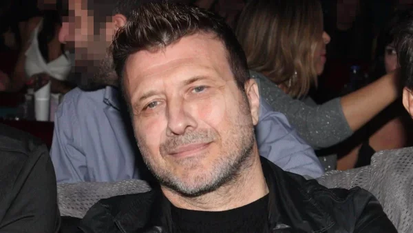 Γιάννης Πλούταρχος: «Σκέφτηκα να τα παρατήσω γιατί...»- Η αποκάλυψη του τραγουδιστή για τις δύσκολες στιγμές που πέρασε