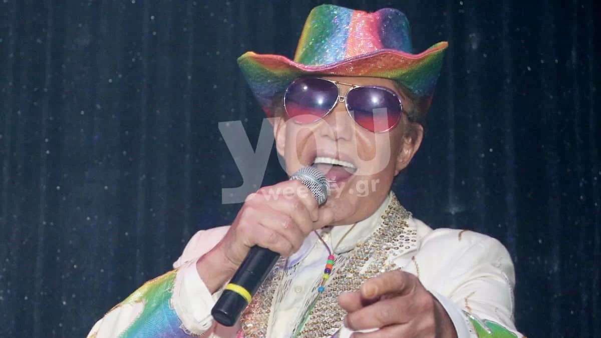 Γιάννης Φλωρινιώτης: «Μου έβγαλε περίστροφο για να...» - Η αποκάλυψη του τραγουδιστή για συνεργασία με νυχτερινό κέντρο