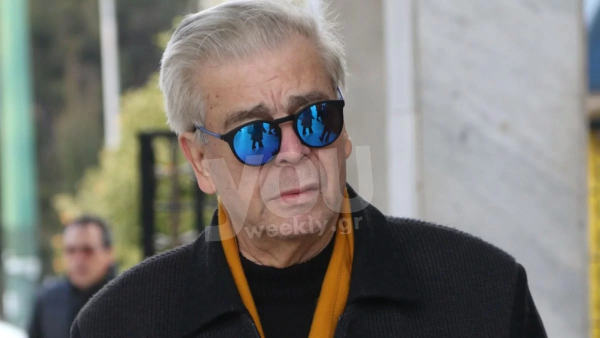 Γιάννης Μόρτζος: «Αυτό το έχω παράπονο...» - Η αποκάλυψη του ηθοποιού για τον Αλέξανδρο Ρήγα