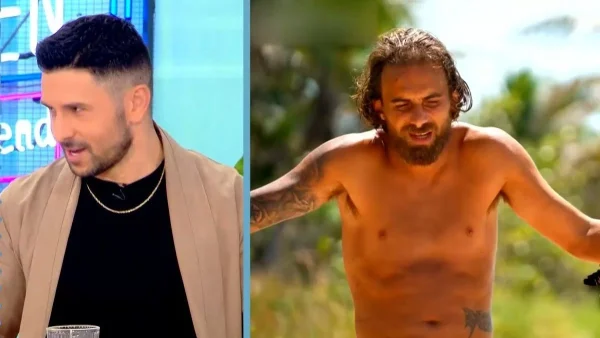 Survivor all star: «Αυτό δεν είναι αντρίκιο για εμένα!» - "Κόλαφος" ο Νίκος Γιάννης εναντίον του Πρίαμου