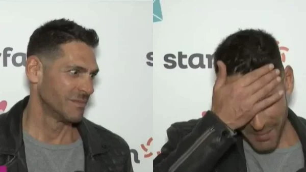 «Μας βλέπουν και παιδιά! Να προσέχουμε λίγο» - Η ερώτηση που δέχτηκε ο Σπαλιάρας για το Survivor All Star και τον έφερε σε αμηχανία