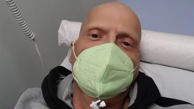 «Ήρθε η ώρα...» - "Ραγίζει" καρδιές η σύντροφος του Γιώργου Δασκαλάκη για την μάχη του με τον καρκίνο