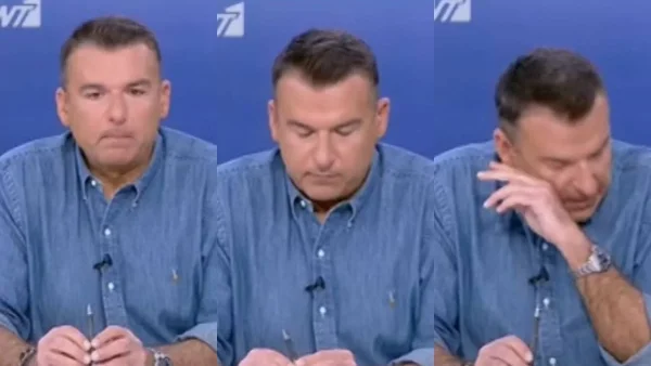 Τραγωδία Τέμπη: «Ο γιος μου πήγε για νερό στο κυλικείο και δεν ξαναγύρισε» - "Λύγισε" ο Λιάγκας στο πλατό του Πρωινού