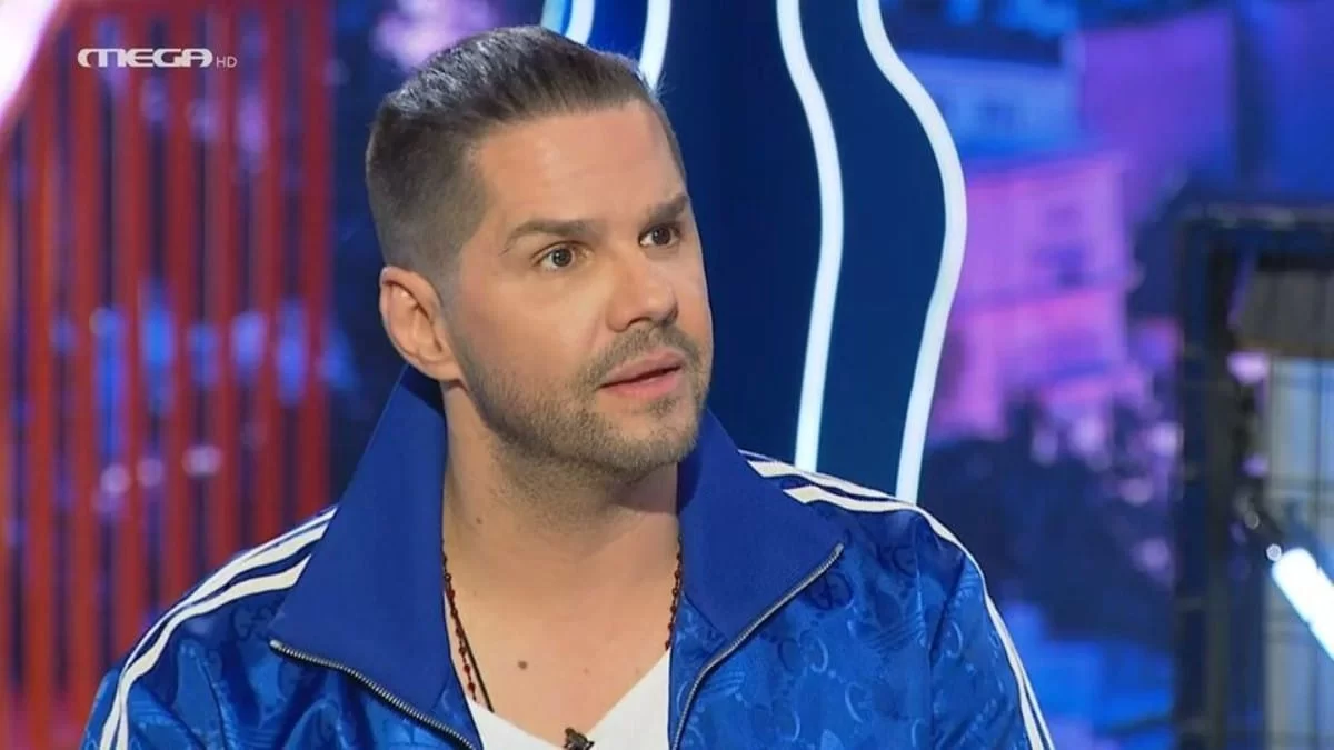 «Έπεσε σε κώμα! Πήγε να πεθάνει και την έβαλαν στην εντατική» - Συγκλονίζει ο Γιώργος Τσαλίκης για την περιπέτεια της συζύγου του