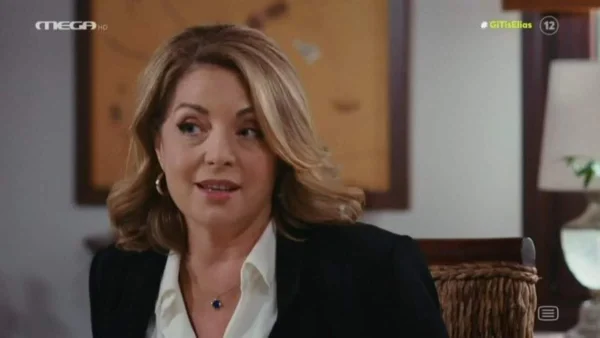 Γη της Ελιάς: «Ντίπ ζεβζέκα και...» - Πανζουρλισμός με τους τουιτεράδες και τις πονηριές της Αθηνάς