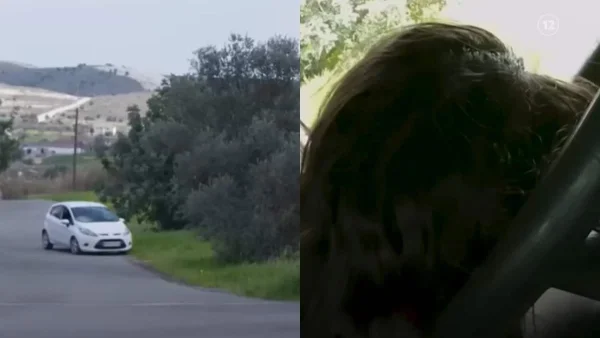 Γη της Ελιάς: Χάνει τον έλεγχο και τρακάρει άσχημα - Η σοκαριστική σκηνή που θα δούμε στο αποψινό 6/3 επεισόδιο