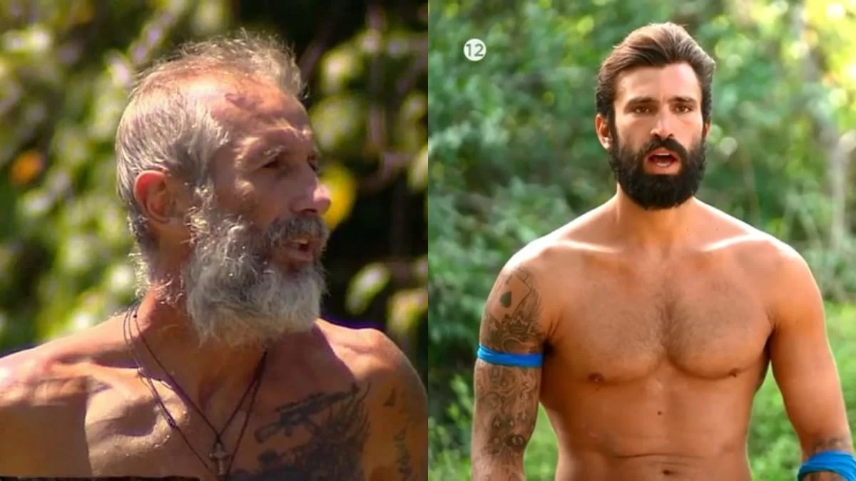 Survivor All Star - έκτακτο: Εκτός παιχνιδιού Καραγκούνιας και Γκότσης! Τους απομακρύνει η παραγωγή!