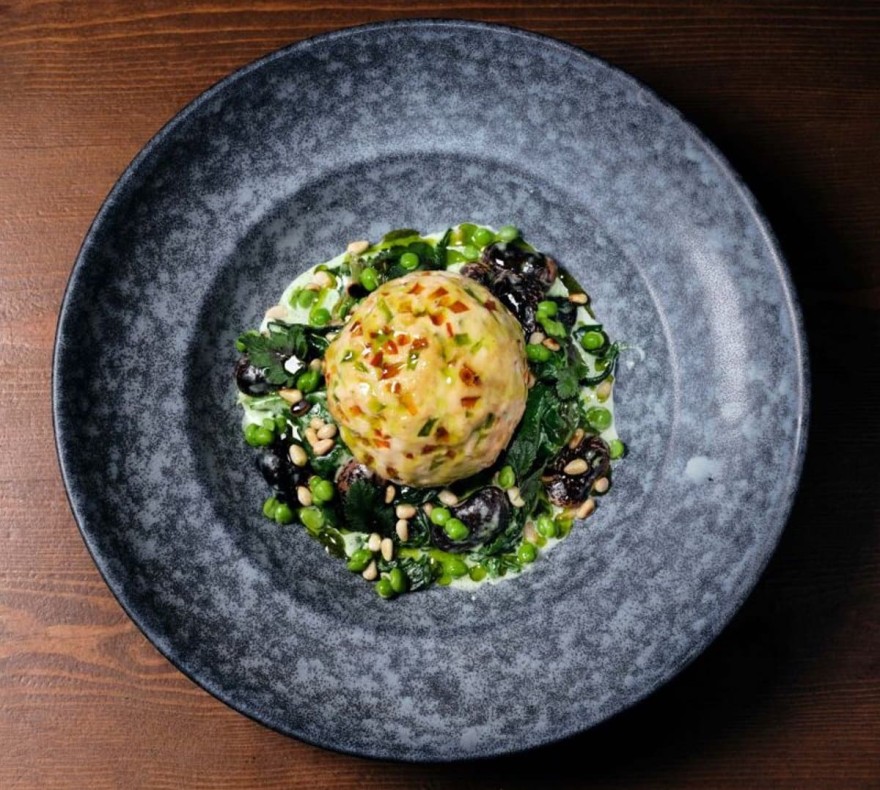 Συναρπαστική γαστρονομική εμπειρία