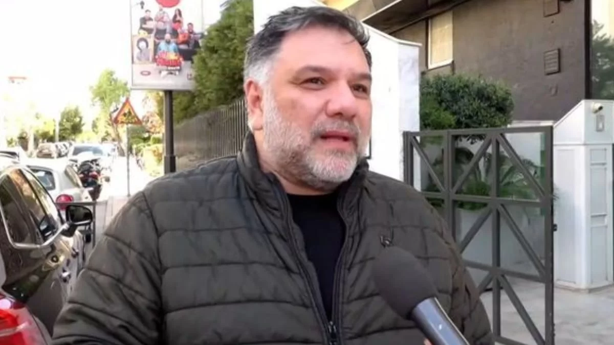 «Είναι κακόψυχος! Μεγαλώνει και είναι κακός» - Χείμαρρος ο Γρηγόρης Αρναούτογλου κατά του Τριανταφυλλίδη