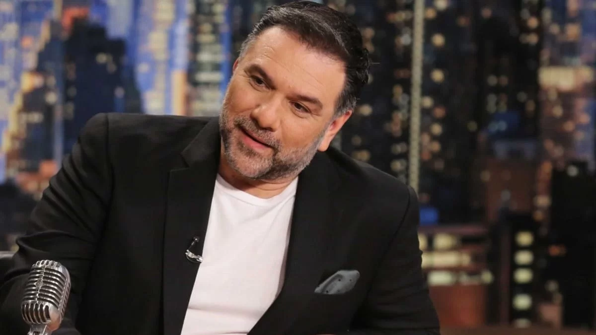 "Έσκασε" η ανακοίνωση από τον ΑΝΤ1 για τον Γρηγόρη Αρναούτογλου