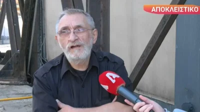 «Κρίμα, στεναχωρήθηκα...» - Η απάντηση του Ιάσονα Τριανταφυλλίδη στον Γρηγόρη Αρανούτογλου μετά το "άδειασμα"