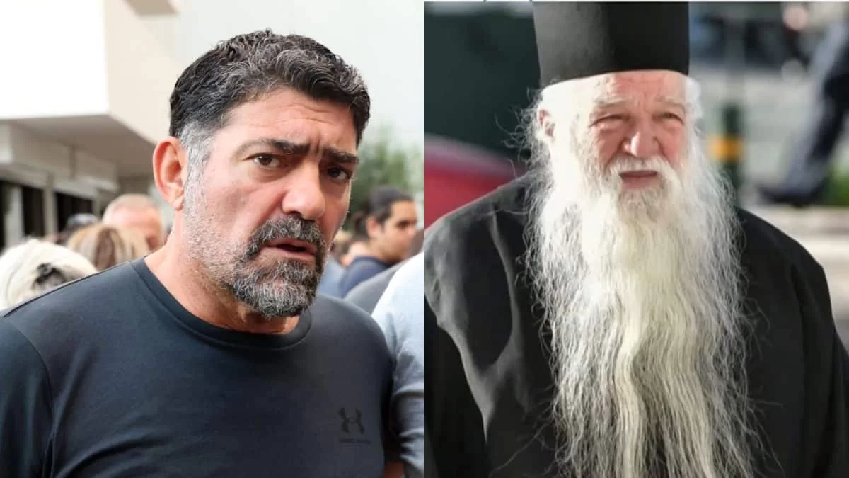 Μιχάλης Ιατρόπουλος: «Δεν επιτρέπεται... να βγαίνει και να λέει πα@@@ρες» - Πρωτοφανές ξέσπασμα από τον ηθοποιό για τον Αμβρόσιο