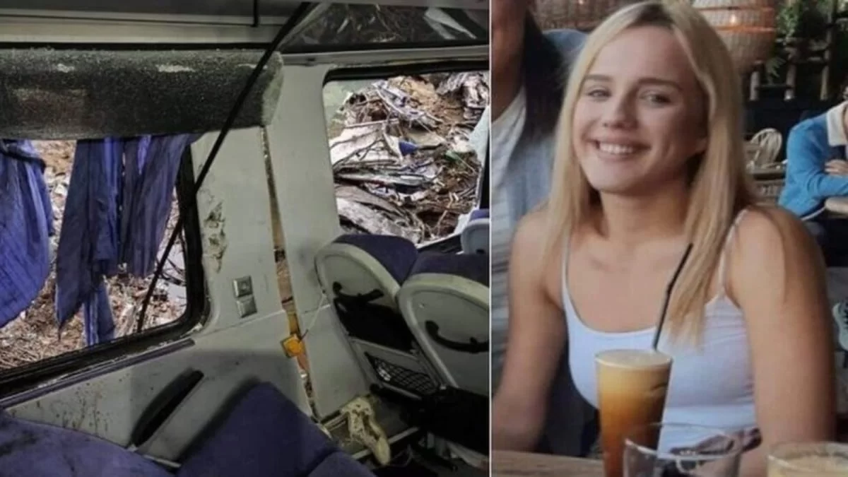 Τέμπη: «Όταν πήγαμε να παραλάβουμε τη σορό...» - Ο πατέρας της Ιφιγένειας Μήτσκα "σπάει" την σιωπή του