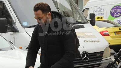 Στο νοσοκομείο ο Ηλίας Βρεττός - Τι συνέβη