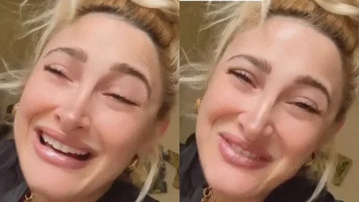 Το μωρό έκλαιγε και αυτή γελούσε: «Έπαθα σόκ!» - Η ανάρτηση της Τούνη για τον μπέμπη