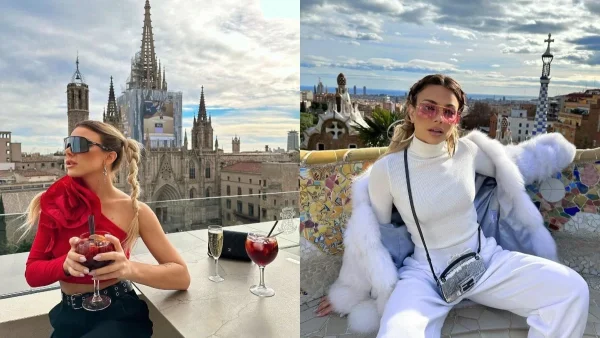 Δυο trendy looks της Ζόζεφιν - Ένα για πρωί κι ένα για βράδυ