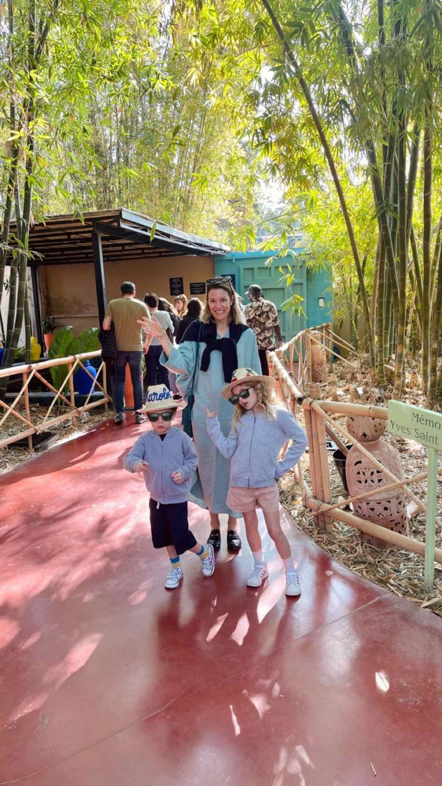 Βίκυ Καγιά διακοπές μαρόκο