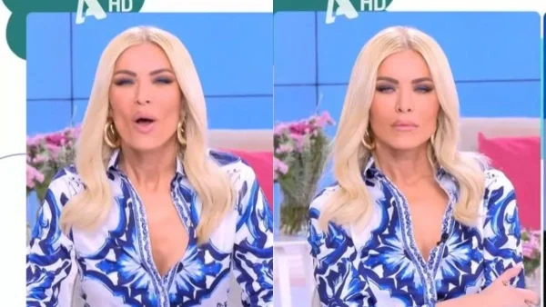 Super Κατερίνα: Η αποκάλυψη της Καινούργιου για το γάμο της