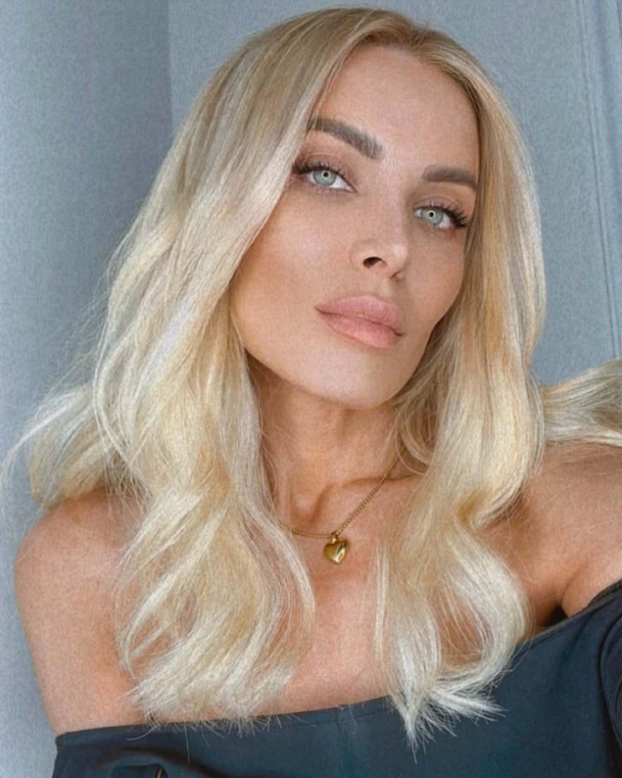 Κατερίνα Καινούργιου μαλλιά