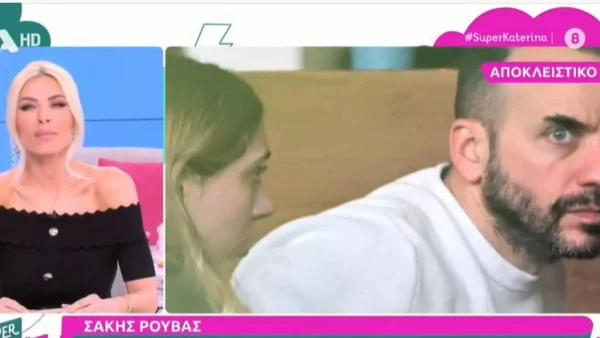 «Δεν ξέρω ποιοι θα τραγουδήσουν! Θα γίνει...» - Η αποκάλυψη της Καινούργιου για το γάμο Μουζουράκη και Κοζάρη