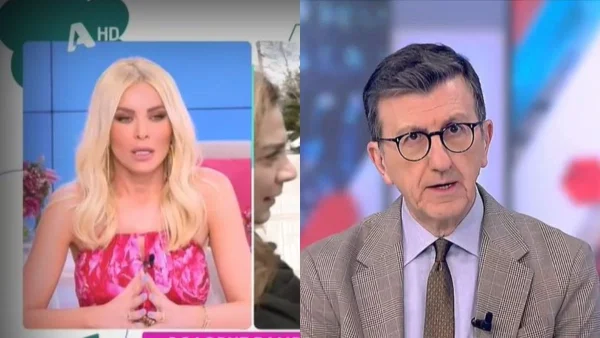 «Πρέπει να υπάρξει μία σιωπή! Οικογένειες θρηνούν» - Χείμαρρος η Καινούργιου για την κόντρα με τον Πορτοσάλτε