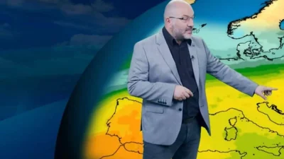«Το επόμενο 48ωρο...» - Ο Σάκης Αρναούτογλου προειδοποιεί - Η ανάρτησή του για την ξαφνική αλλαγή του καιρού