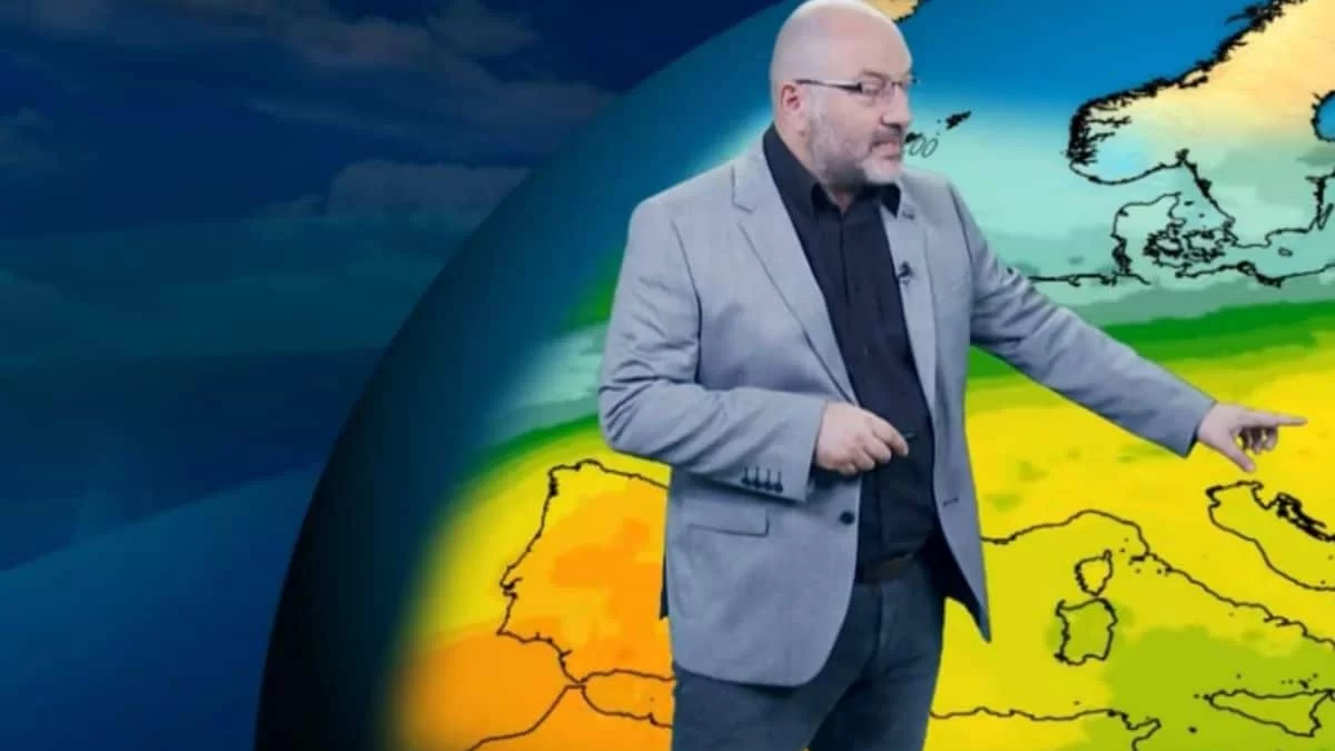 «Το επόμενο 48ωρο...» - Ο Σάκης Αρναούτογλου προειδοποιεί - Η ανάρτησή του για την ξαφνική αλλαγή του καιρού